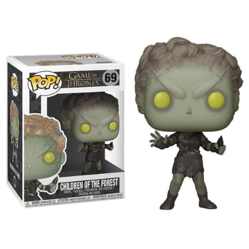 Funko Pop Game Of Thrones 69 - Children Of The Forest Funko Pop Game Of Thrones 69 - Children Of The Forest